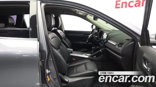 Renault Koleos 2019 thumb 12