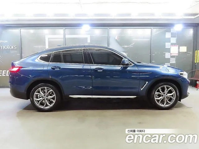 BMW X4 2019 thumb 7