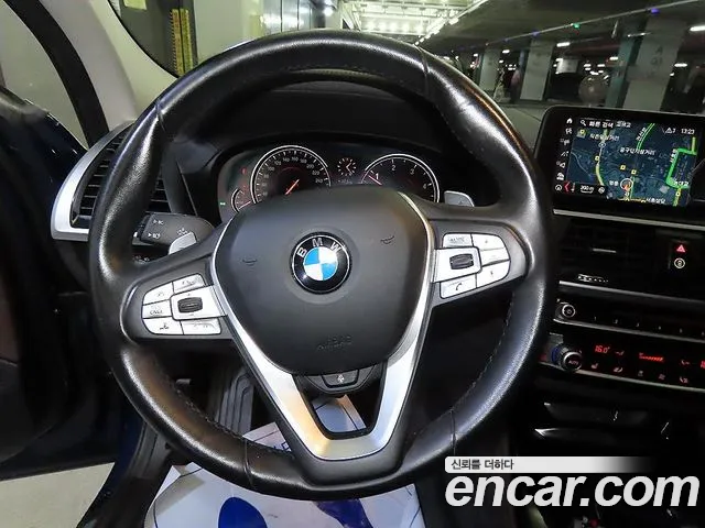 BMW X4 2019 thumb 4