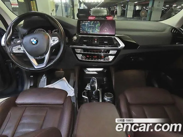 BMW X4 2019 thumb 6