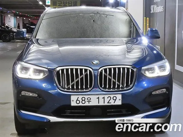 BMW X4 2019 thumb 2