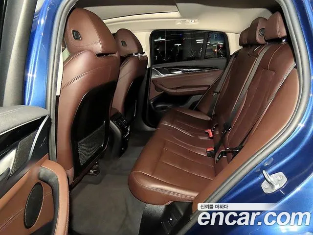 BMW X4 2019 thumb 11