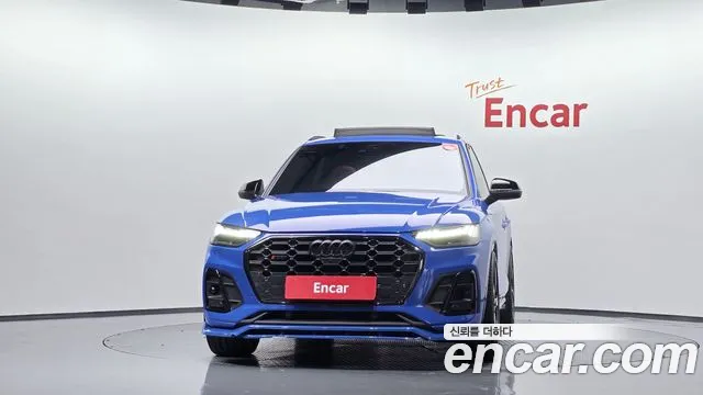 Audi SQ5 2023 thumb 5