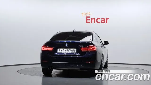BMW 4 серии 2019 thumb 4