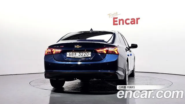 Chevrolet Malibu 2019 thumb 9