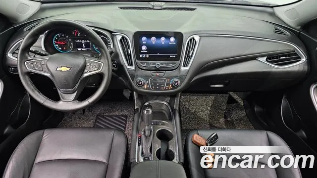 Chevrolet Malibu 2019 thumb 7