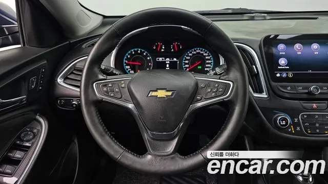 Chevrolet Malibu 2019 thumb 3