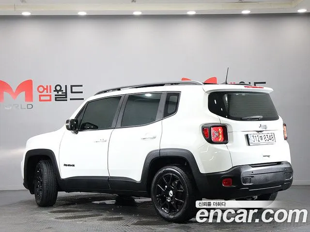 Jeep Renegade 2022 thumb 5