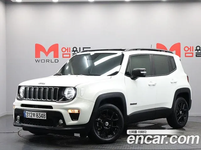 Jeep Renegade 2022 thumb 2