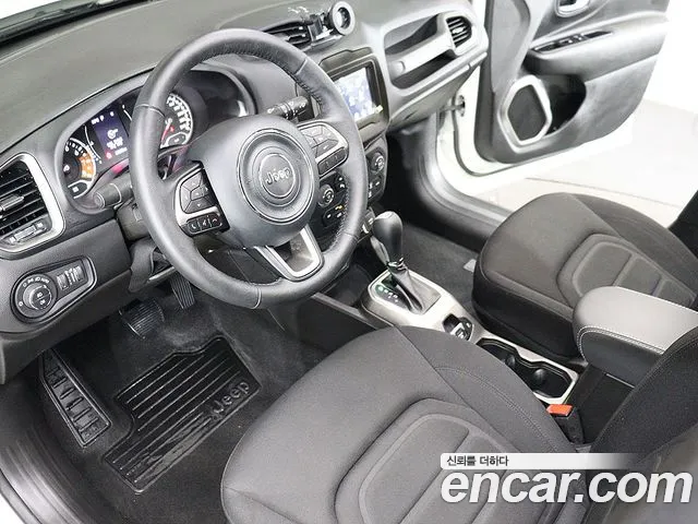 Jeep Renegade 2022 thumb 3