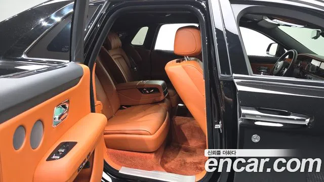 Rolls-Royce Ghost 2021 thumb 7