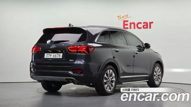 Kia Sorento 2019 thumb 8