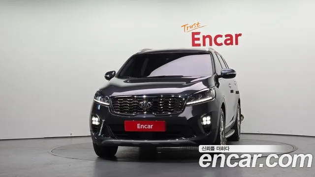 Kia Sorento 2019 thumb 9