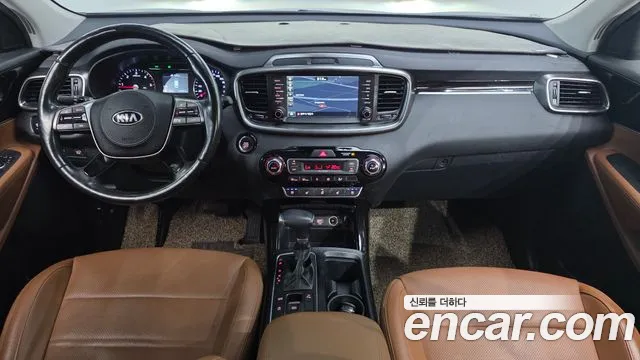 Kia Sorento 2019 thumb 7