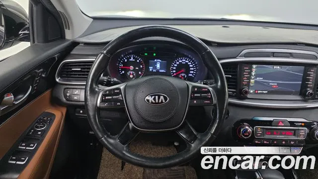 Kia Sorento 2019 thumb 6
