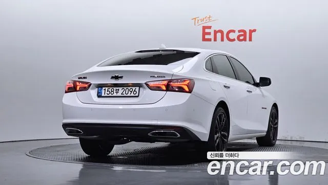 Chevrolet Malibu 2022 thumb 6