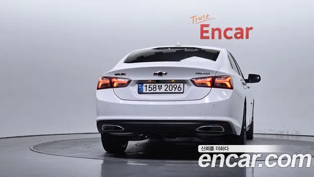 Chevrolet Malibu 2022 thumb 7