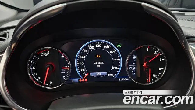 Chevrolet Malibu 2022 thumb 3