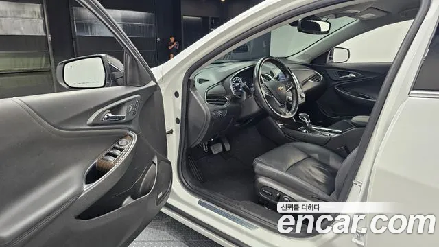 Chevrolet Malibu 2022 thumb 9