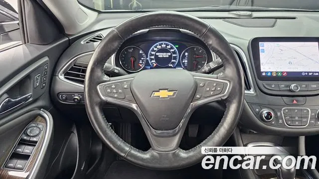 Chevrolet Malibu 2022 thumb 12