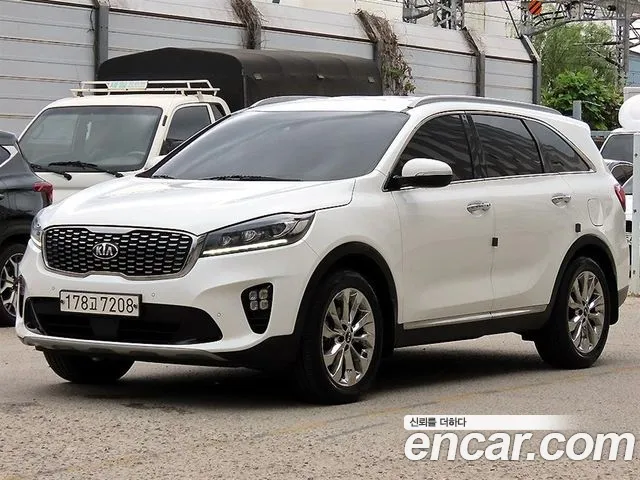 Kia Sorento 2019 thumb 5