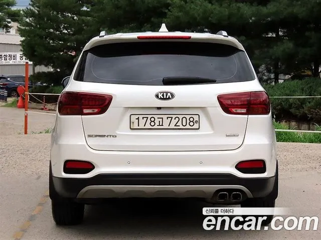 Kia Sorento 2019 thumb 12