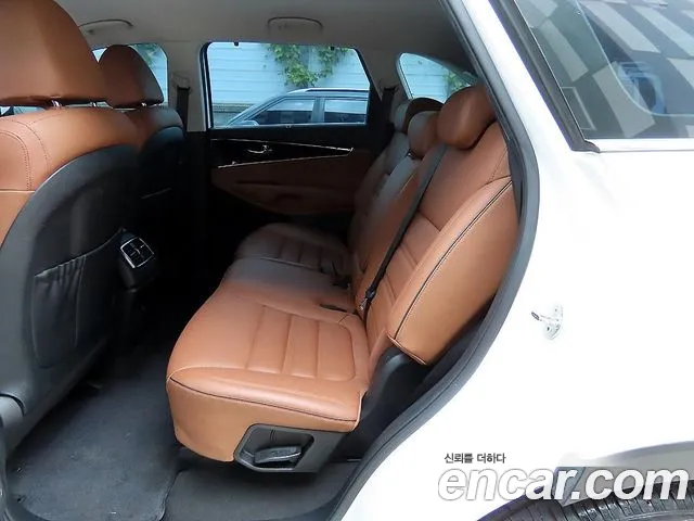 Kia Sorento 2019 thumb 6