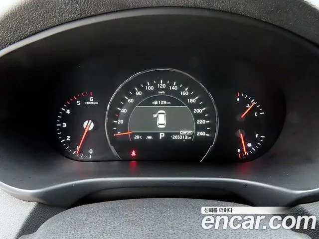 Kia Sorento 2019 thumb 4