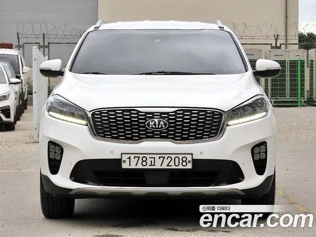 Kia Sorento 2019 thumb 7