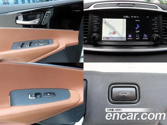 Kia Sorento 2019 thumb 8