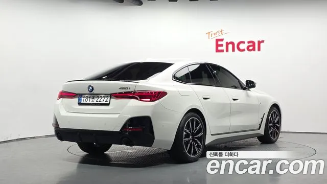 BMW 4 серии 2025 thumb 2