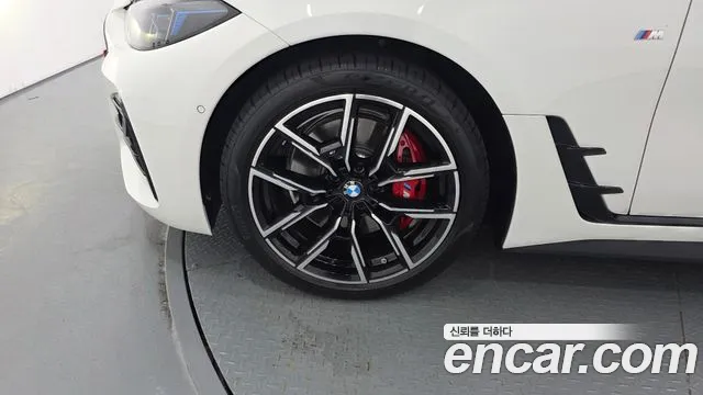 BMW 4 серии 2025 thumb 5