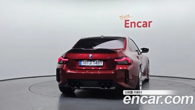 BMW M2 2025 thumb 8