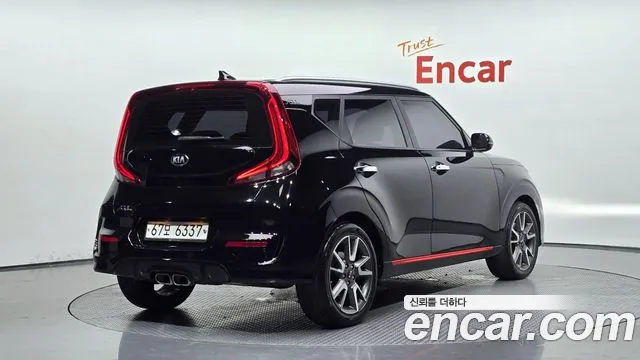 Kia Soul 2019 thumb 11