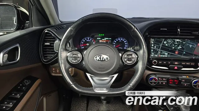 Kia Soul 2019 thumb 4