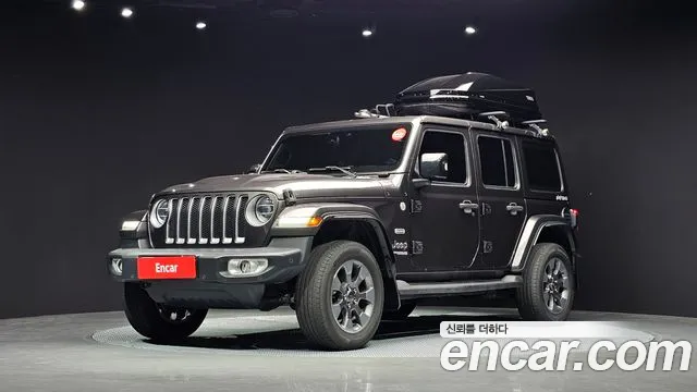 Jeep Wrangler 2020 thumb 9