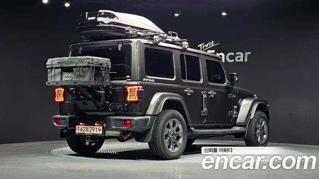 Jeep Wrangler 2020 thumb 12