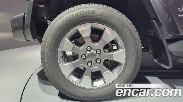 Jeep Wrangler 2020 thumb 7