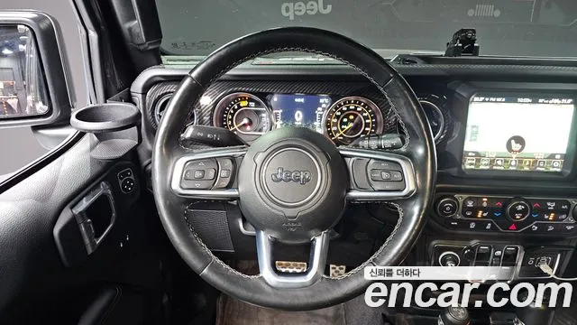 Jeep Wrangler 2020 thumb 3