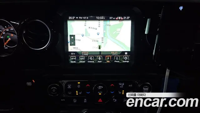 Jeep Wrangler 2020 thumb 4