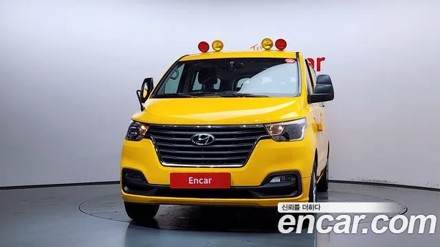 Hyundai Starex 2020 thumb 11