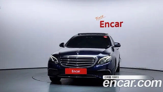Mercedes-Benz E-Класс 2019 thumb 11