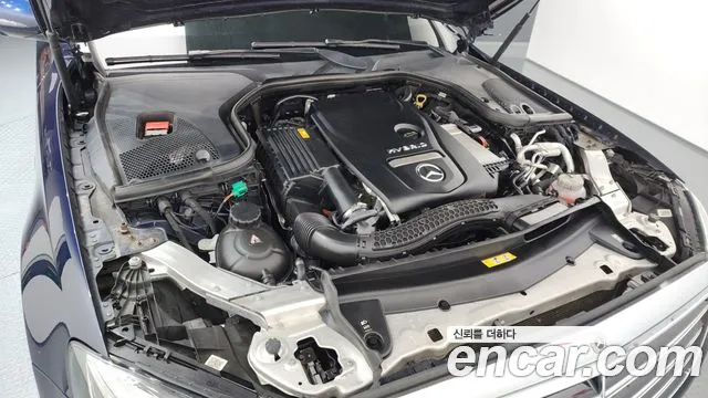 Mercedes-Benz E-Класс 2019 thumb 5