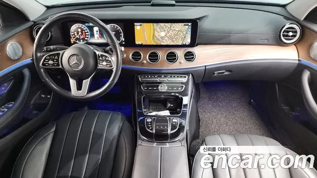 Mercedes-Benz E-Класс 2019 thumb 9