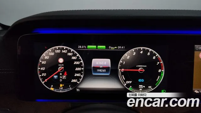 Mercedes-Benz E-Класс 2019 thumb 6