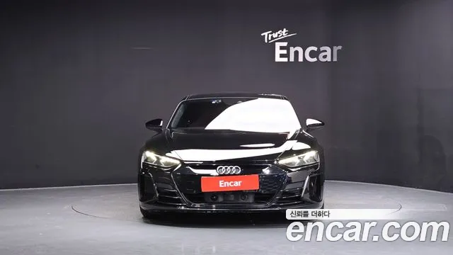 Audi e-tron GT 2022 thumb 5