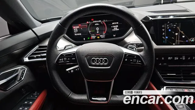 Audi e-tron GT 2022 thumb 9