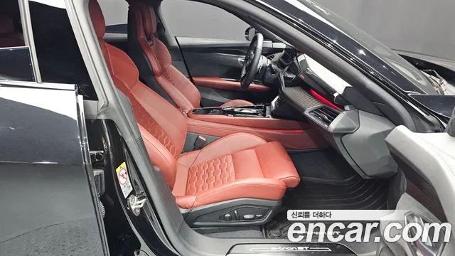 Audi e-tron GT 2022 thumb 8