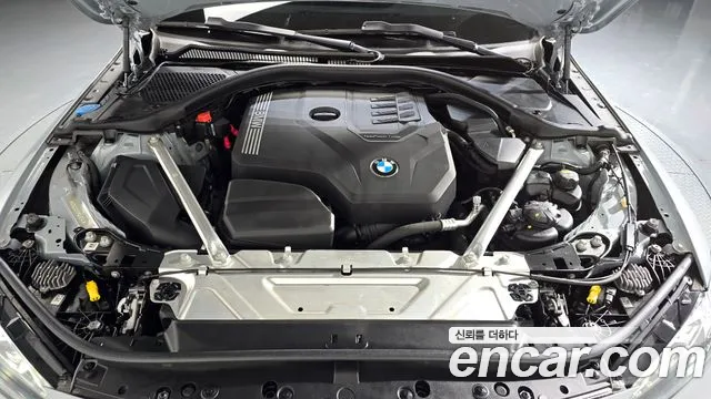 BMW 4 серии 2023 thumb 3