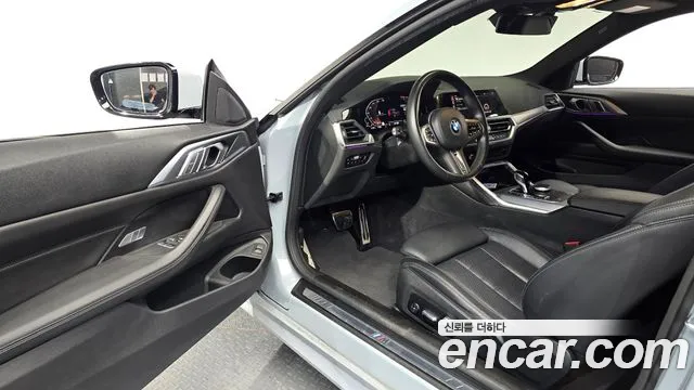 BMW 4 серии 2023 thumb 10